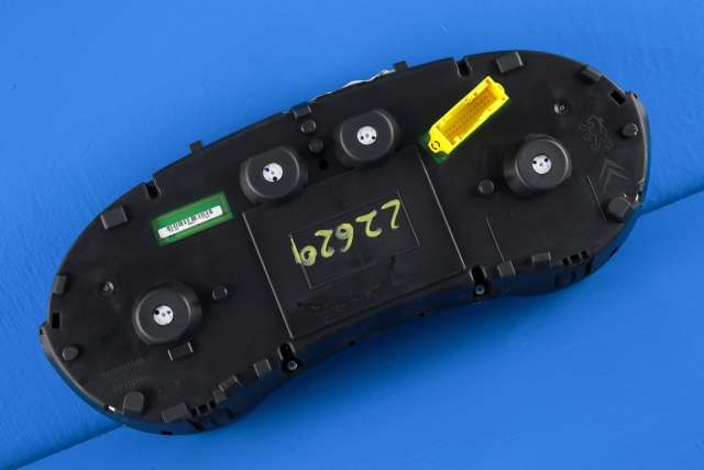 Instrumentpanel til Peugeot 308 2011-2013 (Type I, Fase 2)  (PEUGEOT|96 666514 80|)