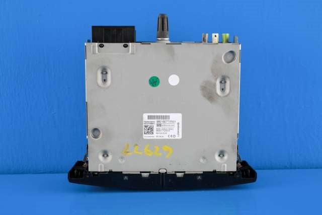 Bilstereo til Peugeot 308 2011-2013 (Type I, Fase 2) (PEUGEOT|98 016077 XN-01|)