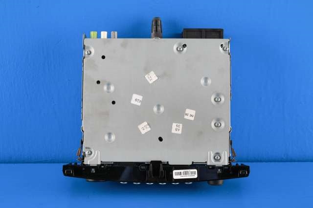 Bilstereo til Peugeot 308 2011-2013 (Type I, Fase 2) (PEUGEOT|98 016077 XN-01|)