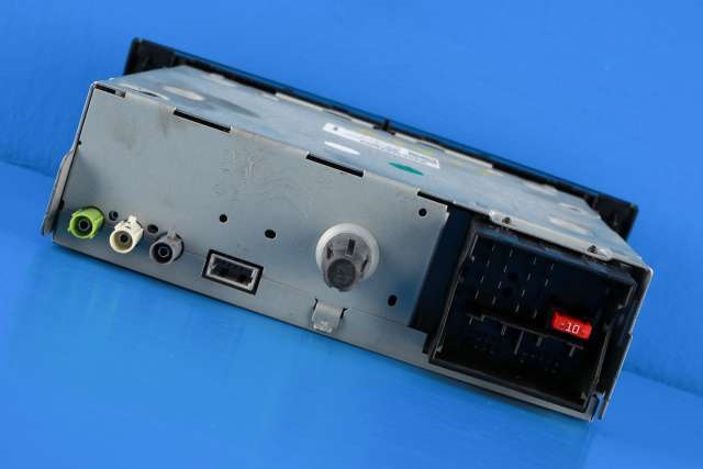 Bilstereo til Peugeot 308 2011-2013 (Type I, Fase 2) (PEUGEOT|98 016077 XN-01|)