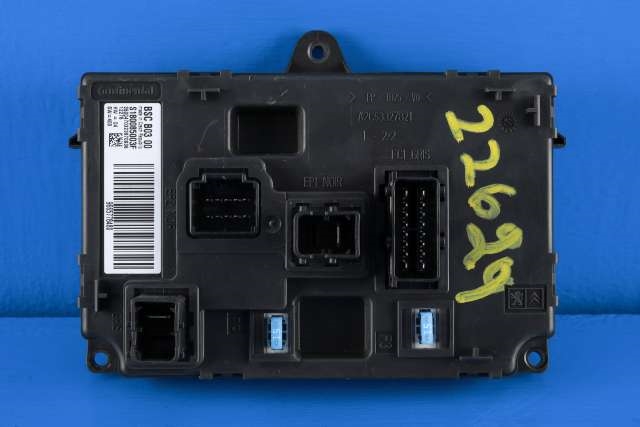 Styreenhet diverse til Peugeot 308, 2011-2013 (Type I, Fase 2)  (PEUGEOT|96 657784 80)