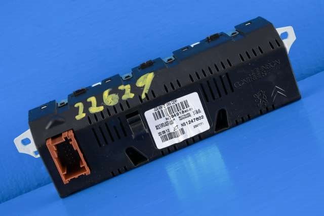 Instrument kjørecomputer til Peugeot 308 2011-2013 (Type I, Fase 2) (PEUGEOT|96 784918 80-01|)