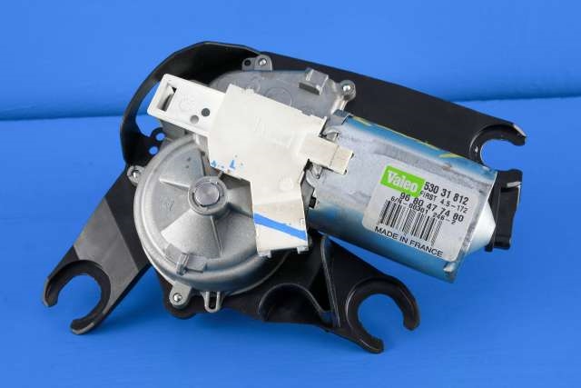 Viskermotor bakrute til Peugeot 308 2011-2013 (Type I, Fase 2) (VALEO|530 31 812|96 804774 80|)