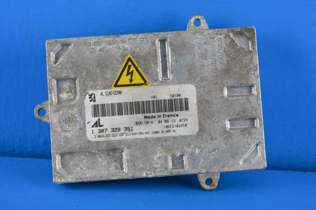 Styreenhet xenon/ballast til Peugeot 308 2011-2013 (Type I, Fase 2) (AUTOMOTIVE|1 307 329 351|)