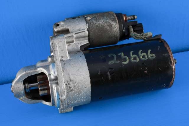 Starter diesel til Audi A6, Allroad, 2008-2011 (Type II, Fase 2) (C6) (C6) (BOSCH|0 001 109 319)