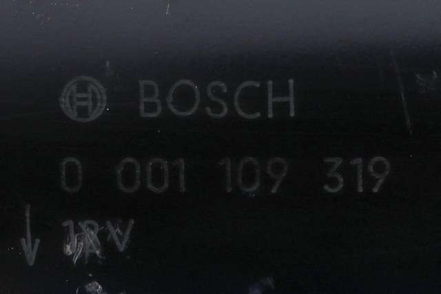 Starter diesel til Audi A6, Allroad 2008-2011 (Type II, Fase 2) (C6) (C6) (BOSCH|0 001 109 319|059 911 024 D|)