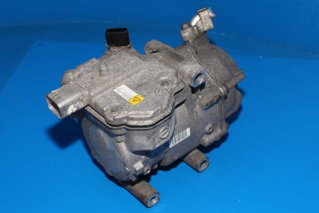 Aircondition kompressor hybrid til Toyota Yaris 2014-2020 (Type III, Fase 2)  (DENSO|042200-1350|)