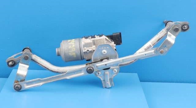 Viskermotor frontrute komplett m/overføring til Peugeot 208 2012-2019 (Type I)  (PEUGEOT|96 732225 80|)