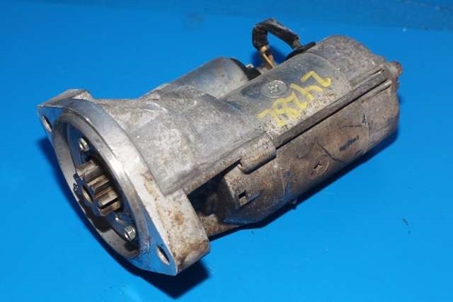 Starter diesel til Isuzu D-Max, 2012-2017 (Type II, Fase 1)  (ISUZU|8981836550)