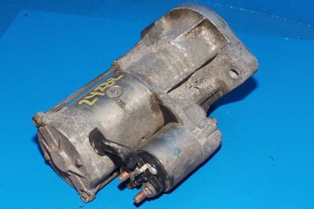 Starter diesel til Isuzu D-Max 2012-2017 (Type II, Fase 1) (ISUZU|8981836550|)