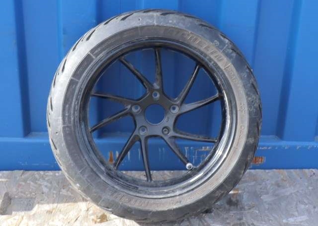 MC, Bakhjul til MC BMW R1250 RT 2019-->> (Touring) (Touring) (180 X 55 R 17"|)