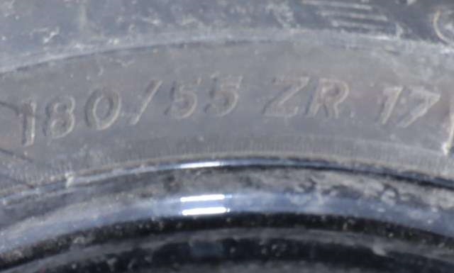 MC, Bakhjul til MC BMW R1250 RT 2019-->> (Touring) (Touring) (180 X 55 R 17"|)