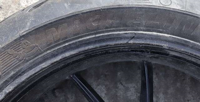 MC, Bakhjul til MC BMW R1250 RT 2019-->> (Touring) (Touring) (180 X 55 R 17"|)