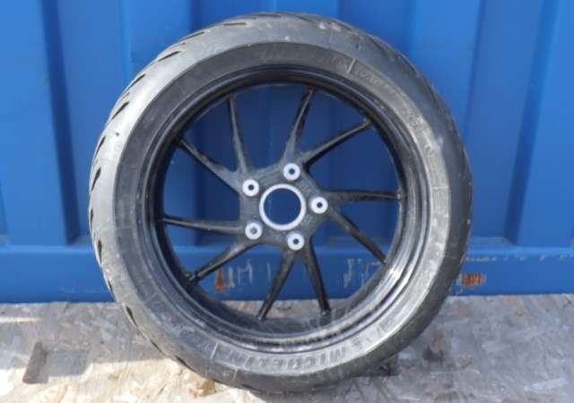 MC, Bakhjul til MC BMW R1250 RT 2019-->> (Touring) (Touring) (180 X 55 R 17"|)