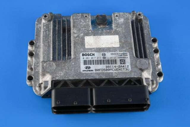 Styreenhet motor til Hyundai i30, 2007-2012 (Type I)  (BOSCH|0 281 017 213)