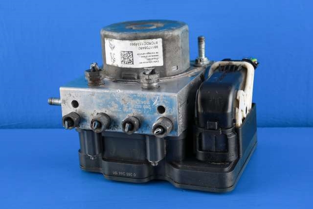 ABS sentral til Peugeot 308, 2013-2021 (Type II)  (PEUGEOT|98 058253 80)