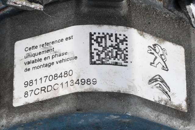 ABS sentral til Peugeot 308 2013-2021 (Type II) (PEUGEOT|98 058253 80|)
