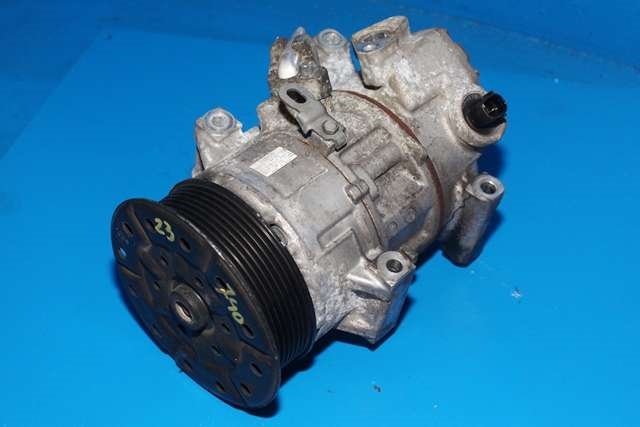 Aircondition kompressor til Toyota RAV4, 2009-2013 (Type III, Fase 2)  (DENSO|447260-1258)