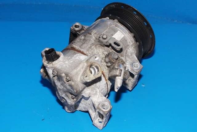 Aircondition kompressor til Toyota RAV4 2009-2013 (Type III, Fase 2) (DENSO|447260-1258|)
