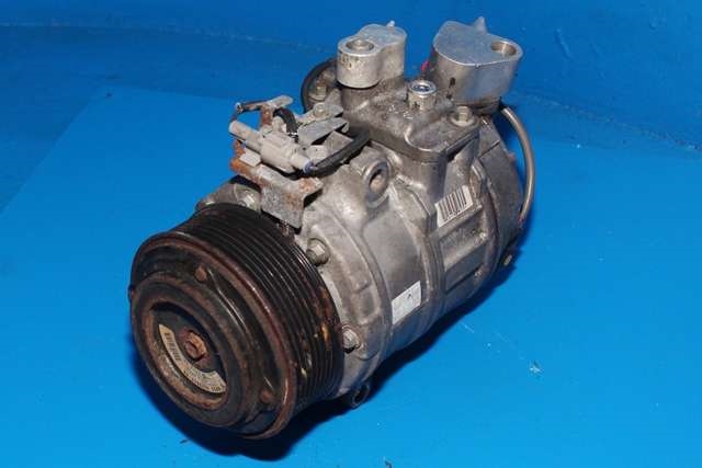Aircondition kompressor til BMW 1-Serie, 2011-2015 (Fase 1) (F20/F21) (F20/F21) (DENSO|447260-4083)