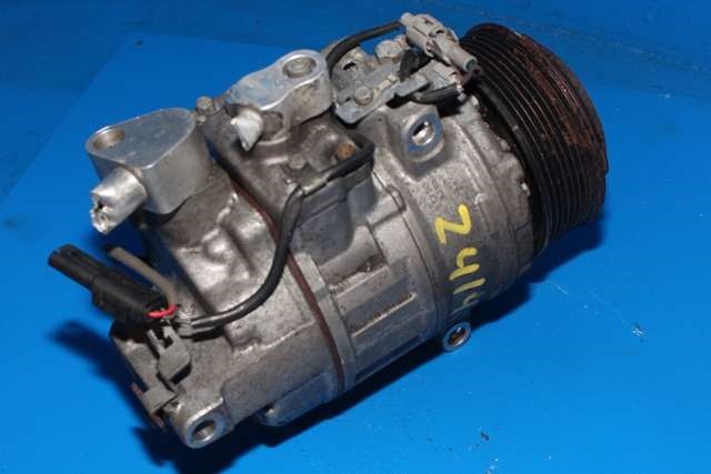Aircondition kompressor til BMW 1-Serie 2011-2015 (Fase 1) (F20/F21) (F20/F21) (DENSO|447260-4083|)