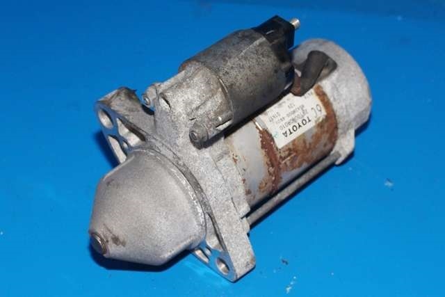 Starter diesel til Toyota RAV4, 2009-2013 (Type III, Fase 2)  (DENSO|428000-4920)