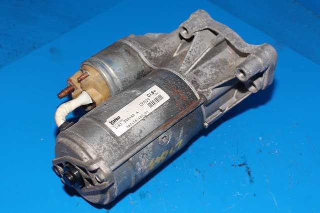 Starter diesel til Citroën DS5 2012-2017  (VALEO|D8R28|96 545614 80|)