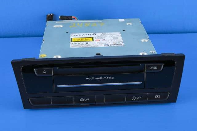 Bilstereo til Audi A5 2007-2016 (Type I) (VAG|8R1 035 652 C|)
