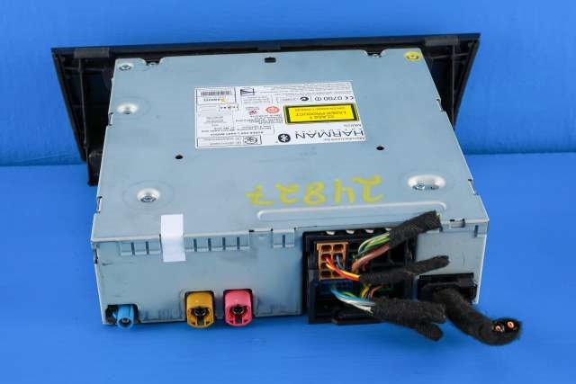 Bilstereo til Audi A5 2007-2016 (Type I) (VAG|8R1 035 652 C|)