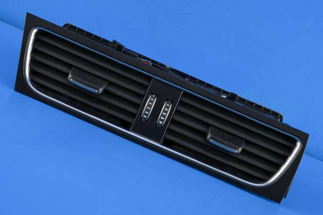 Dashbord friskluftdyse midtkonsoll til Audi A5, 2007-2016 (Type I) (VAG|8T1 820 951 E)
