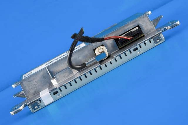 Bilstereo navigasjon skjerm til Audi A5 2007-2016 (Type I)  (VAG|8T0 919 604 A|)