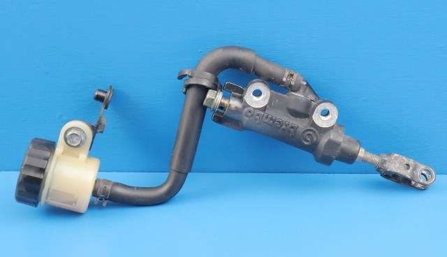 MC, Bremsepumpe bak til MC Yamaha FZ6 Fazer, 2004-2010  