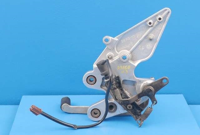 MC, Fotbrems til MC Yamaha FZ6 Fazer 2004-2010