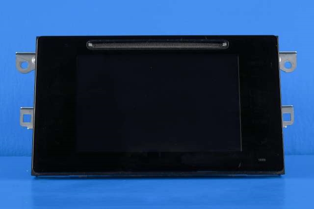Bilstereo navigasjon til Toyota Auris, 2015-2019 (Type II, Fase 2)  (TOYOTA|86140-02400)