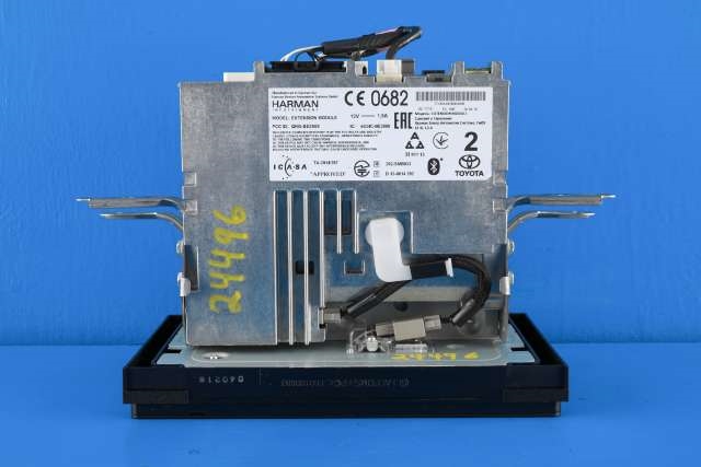 Bilstereo navigasjon til Toyota Auris 2015-2019 (Type II, Fase 2)  (TOYOTA|86140-02400|)