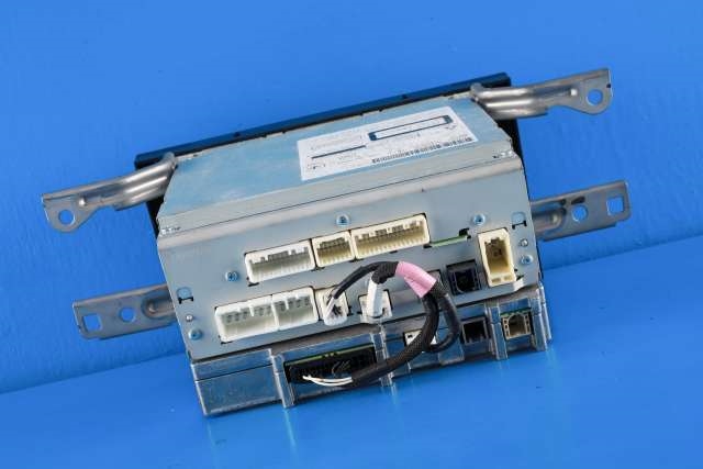 Bilstereo navigasjon til Toyota Auris 2015-2019 (Type II, Fase 2)  (TOYOTA|86140-02400|)
