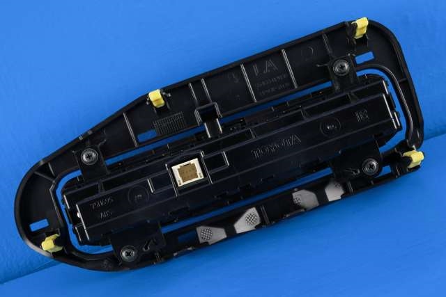 Varmeapparat betjening til Toyota Auris 2015-2019 (Type II, Fase 2)  (TOYOTA|55900-02C60|)