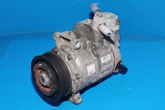 Aircondition kompressor til Audi A4, Allroad, 2009-2016 (Type I) (B8) (B8) (DENSO|447190-6908)