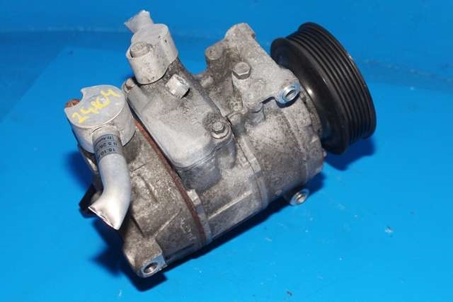 Aircondition kompressor til Audi A4, Allroad 2009-2016 (Type I) (B8) (B8) (DENSO|447190-6908|8K0 260 805 L|)