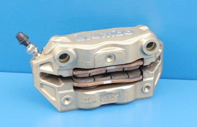 MC, Bremsecalipp foran venstre til MC BMW R1250 GS 2019-2023 (Dual Sport) (Dual Sport) (BREMBO|)