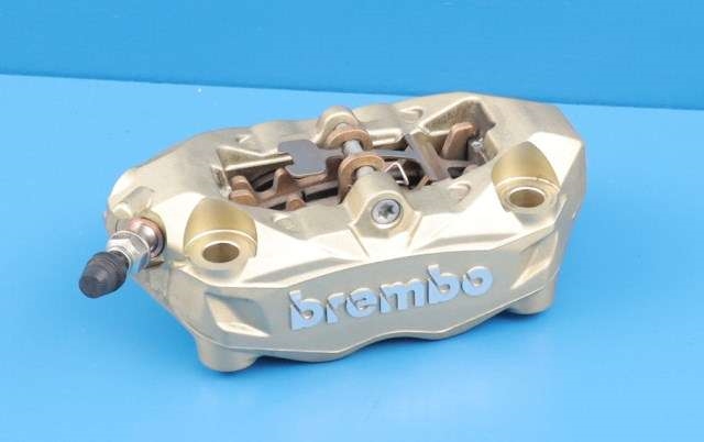 MC, Bremsecalipp foran venstre til MC BMW R1250 GS 2019-2023 (Dual Sport) (Dual Sport) (BREMBO|)