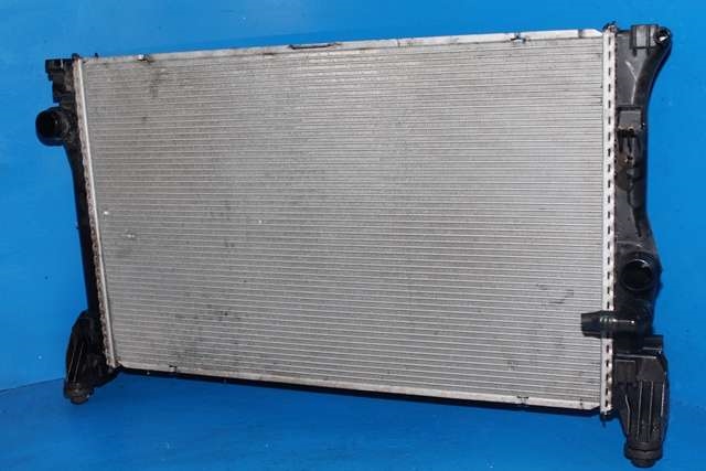Radiator (automat gir) til Mercedes V-Klasse, 2014-->> (W447) (W447) (MAHLE|CU851003)