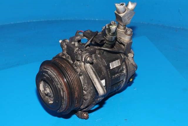Aircondition kompressor til Mercedes V-Klasse 2014-->> (W447) (W447) (DENSO|447280-9553|A 003 830 20 60|)