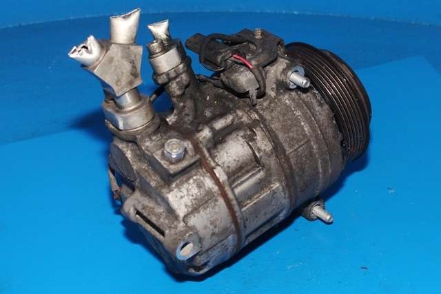 Aircondition kompressor til Mercedes V-Klasse 2014-->> (W447) (W447) (DENSO|447280-9553|A 003 830 20 60|)