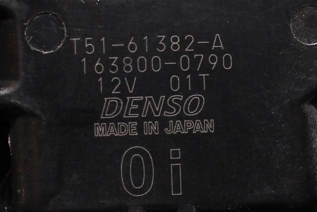 Baklukelås til Toyota RAV4 2016-2019 (Type IV, Fase 2)  (DENSO|163800-0790|)