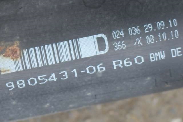 Mellomaksel til Mini Countryman 2010-2016 (R60) (R60) (BMW|9 805 431|)
