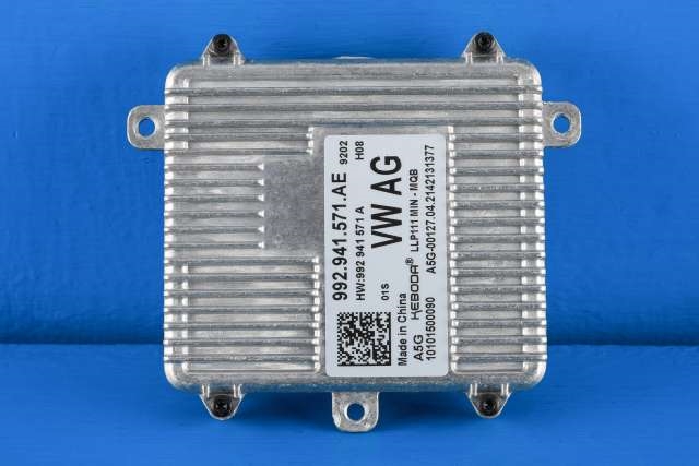 Styreenhet LED til VW Transporter / Caravelle 2019-->> (T6.1) (T6.1) (VAG|992 941 571 AE|)