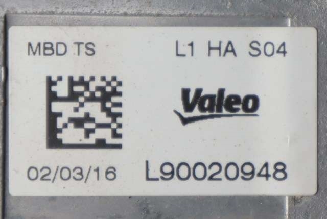 Styreenhet xenon/ballast til Land Rover Discovery 2009-2017 (Type IV) (VALEO|L90020948|)