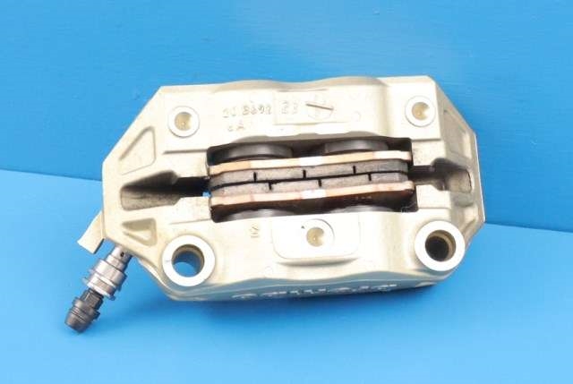 MC, Bremsecalipp foran høyre til MC BMW R1250 GS 2019-2023 (Dual Sport) (Dual Sport) (BREMBO|)