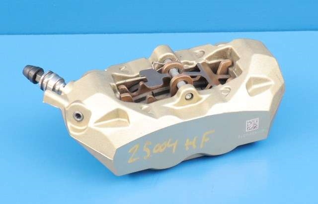 MC, Bremsecalipp foran høyre til MC BMW R1250 GS 2019-2023 (Dual Sport) (Dual Sport) (BREMBO|)
